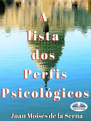 cover image of A Lista Dos Perfis Psicológicos